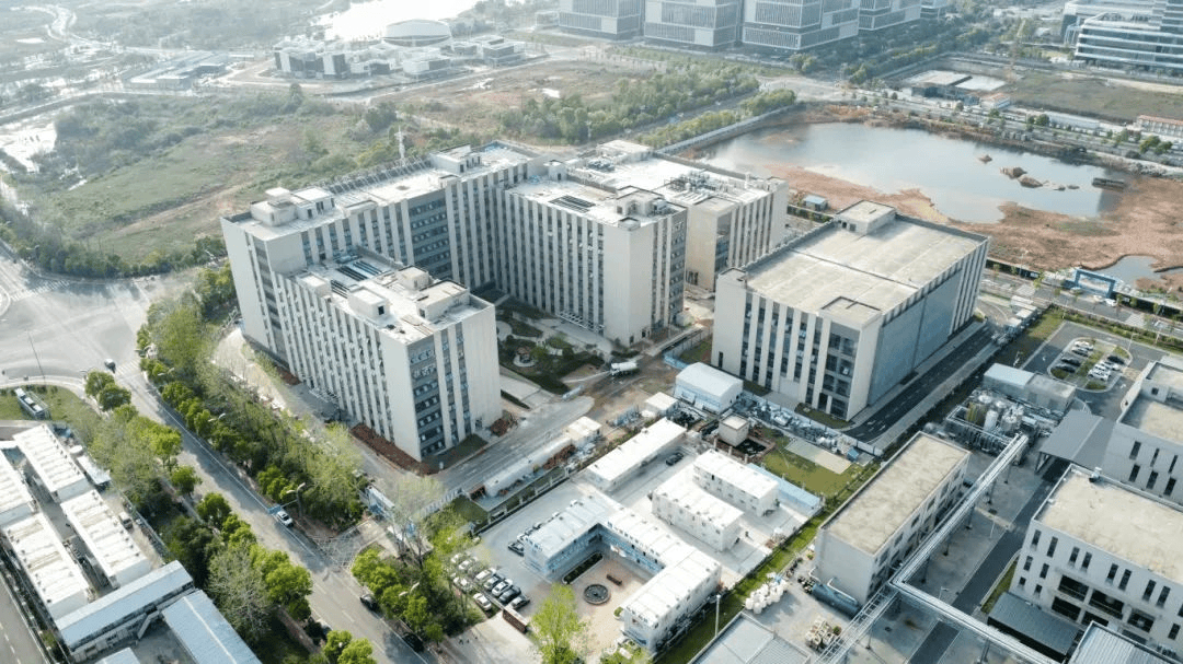 外交团队南昌这座中医院建设项目进入冲刺阶
