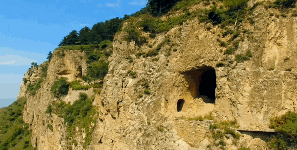 11月1日中国梦登山队探访石洞山－十八堂